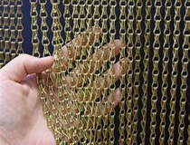 mesh curtain